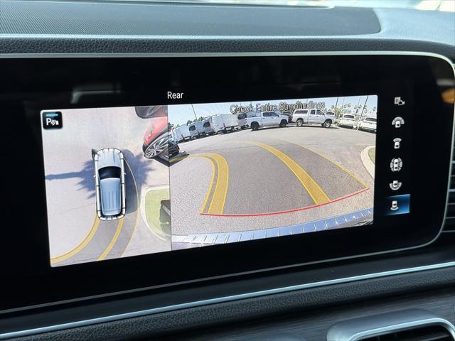 used 2021 Mercedes-Benz GLE 350 car, priced at $33,887