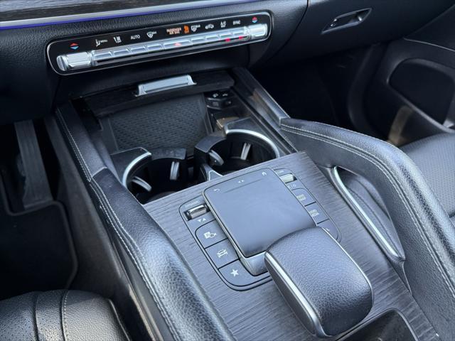 used 2021 Mercedes-Benz GLE 350 car, priced at $33,887