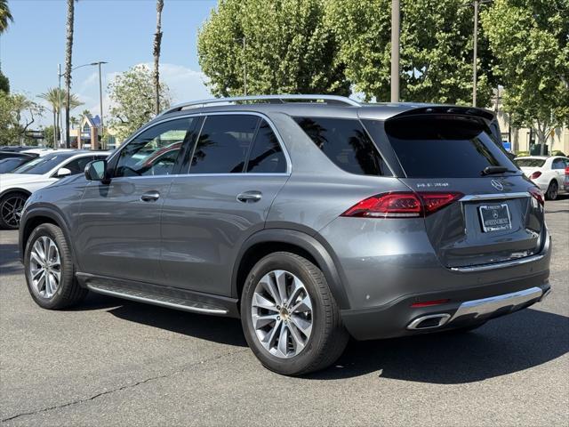 used 2021 Mercedes-Benz GLE 350 car, priced at $33,887