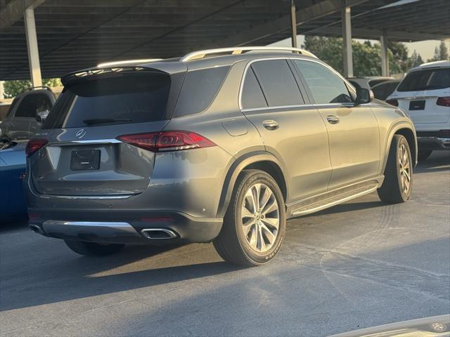 used 2021 Mercedes-Benz GLE 350 car, priced at $34,999