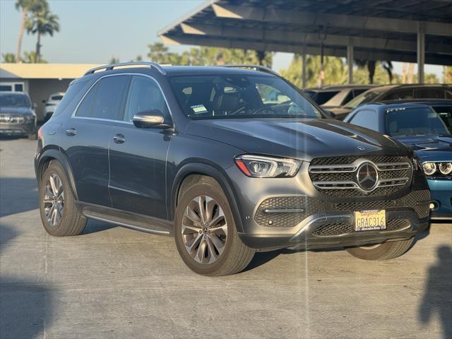used 2021 Mercedes-Benz GLE 350 car, priced at $34,999