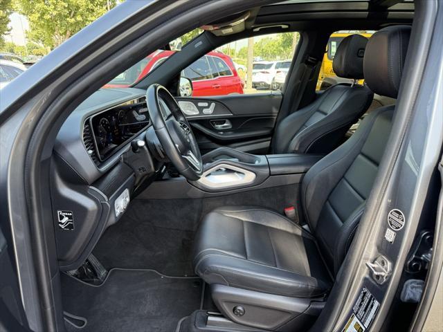 used 2021 Mercedes-Benz GLE 350 car, priced at $33,887