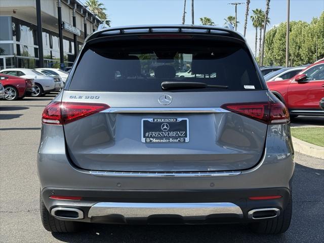 used 2021 Mercedes-Benz GLE 350 car, priced at $33,887