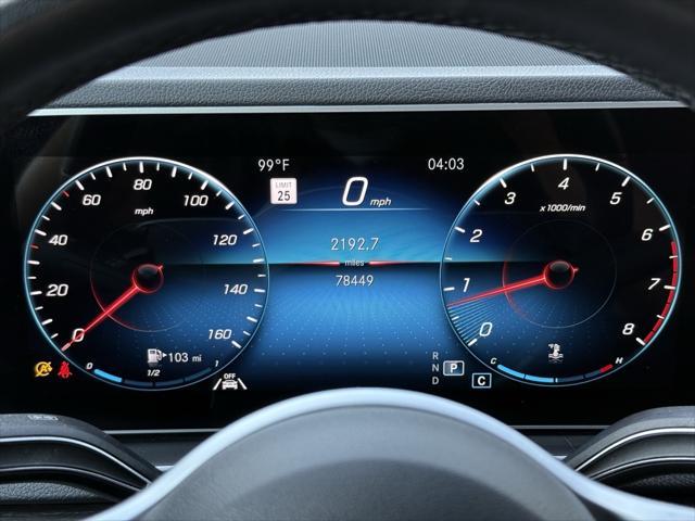 used 2021 Mercedes-Benz GLE 350 car, priced at $33,887