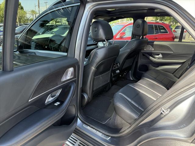 used 2021 Mercedes-Benz GLE 350 car, priced at $33,887