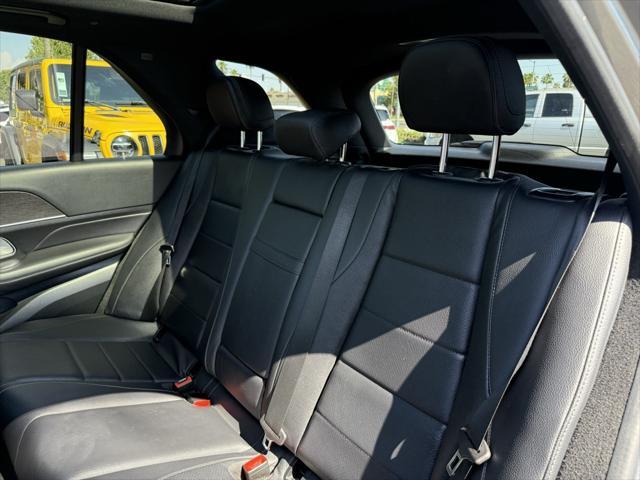 used 2021 Mercedes-Benz GLE 350 car, priced at $33,887
