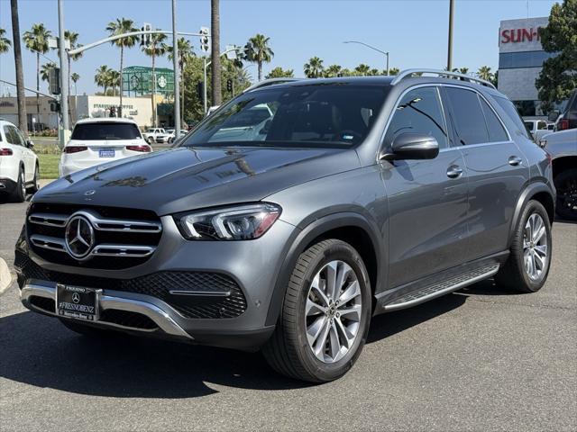 used 2021 Mercedes-Benz GLE 350 car, priced at $33,887