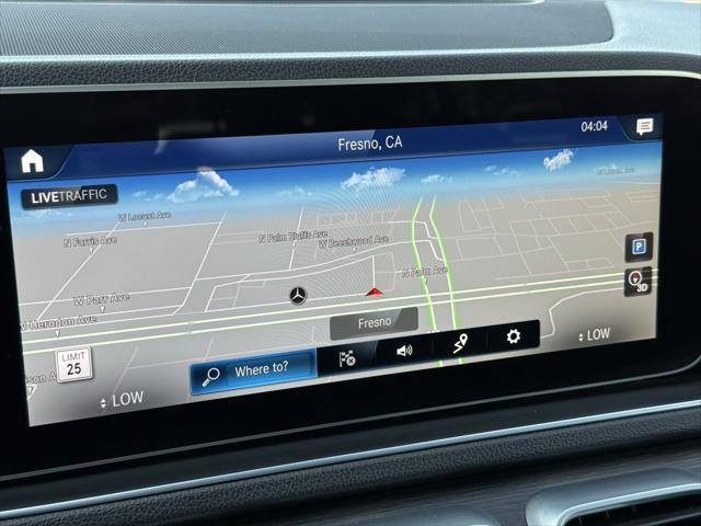 used 2021 Mercedes-Benz GLE 350 car, priced at $33,887
