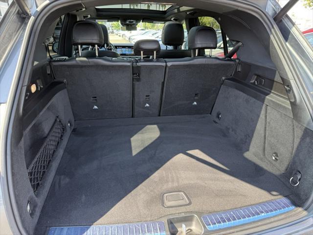 used 2021 Mercedes-Benz GLE 350 car, priced at $33,887