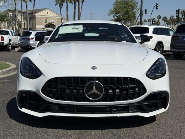 new 2025 Mercedes-Benz AMG GT 43 car, priced at $119,045
