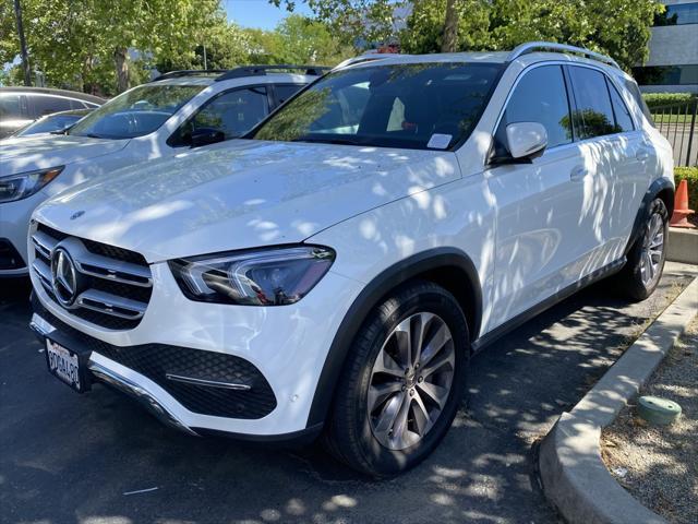 used 2022 Mercedes-Benz GLE 350 car, priced at $49,482