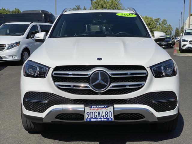 used 2022 Mercedes-Benz GLE 350 car, priced at $46,000