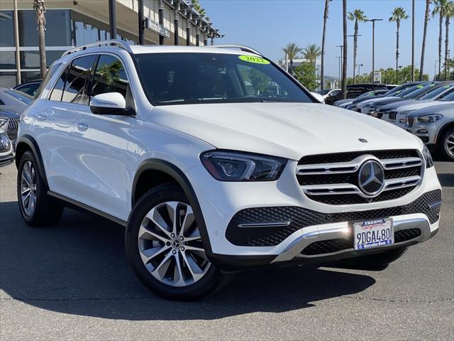 used 2022 Mercedes-Benz GLE 350 car, priced at $44,700