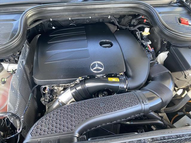 used 2022 Mercedes-Benz GLE 350 car, priced at $46,000