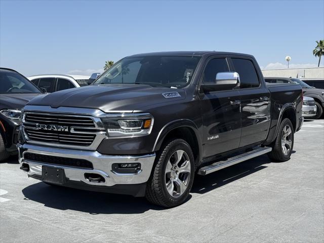 used 2021 Ram 1500 car, priced at $36,998