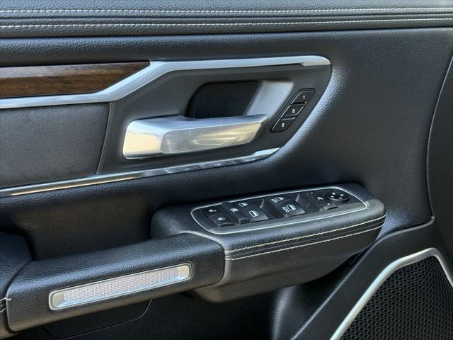 used 2021 Ram 1500 car, priced at $35,877