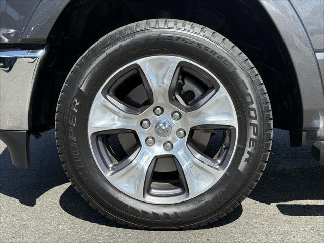 used 2021 Ram 1500 car, priced at $35,877