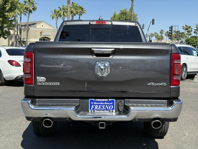used 2021 Ram 1500 car, priced at $35,877