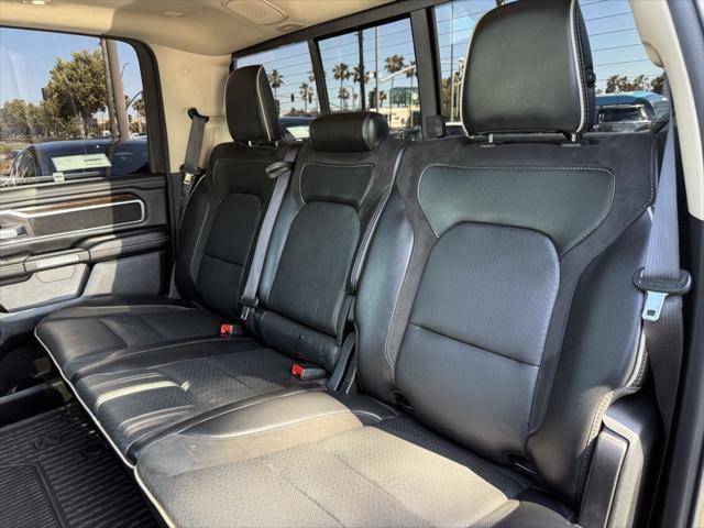 used 2021 Ram 1500 car, priced at $35,877