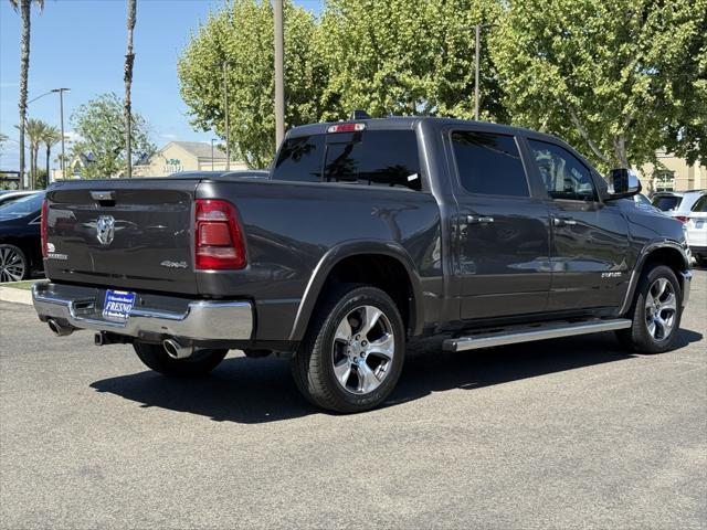 used 2021 Ram 1500 car, priced at $35,877