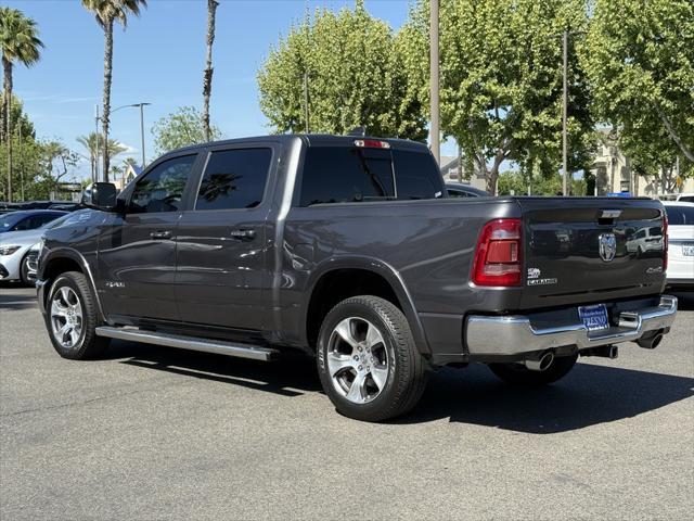 used 2021 Ram 1500 car, priced at $35,877