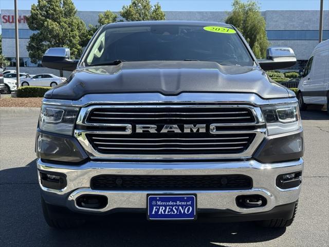 used 2021 Ram 1500 car, priced at $35,877