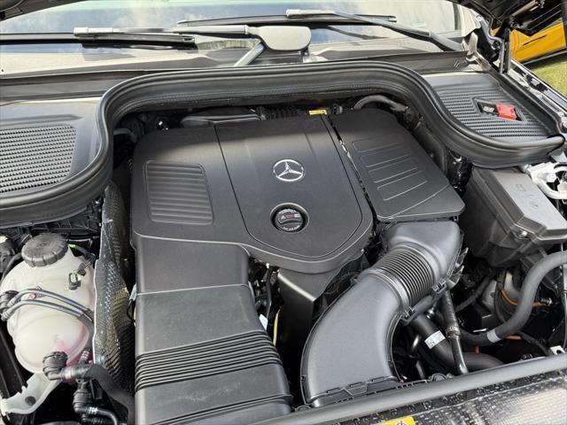 new 2025 Mercedes-Benz GLE 350 car, priced at $71,585