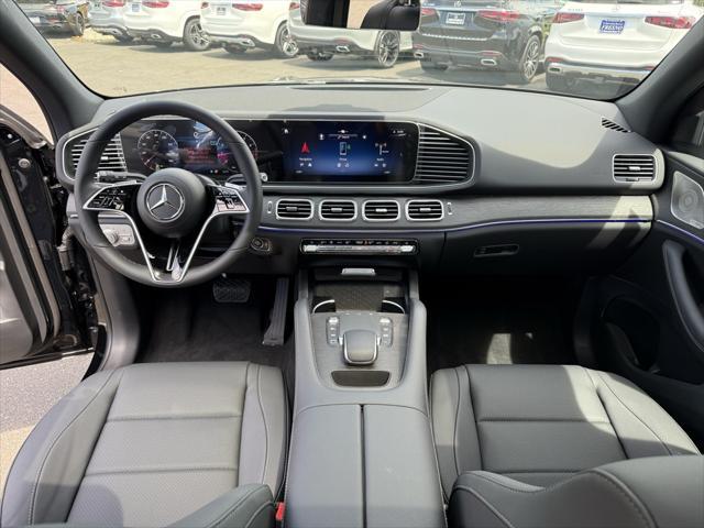 new 2025 Mercedes-Benz GLE 350 car, priced at $71,585