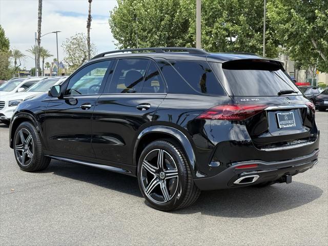new 2025 Mercedes-Benz GLE 350 car, priced at $71,585