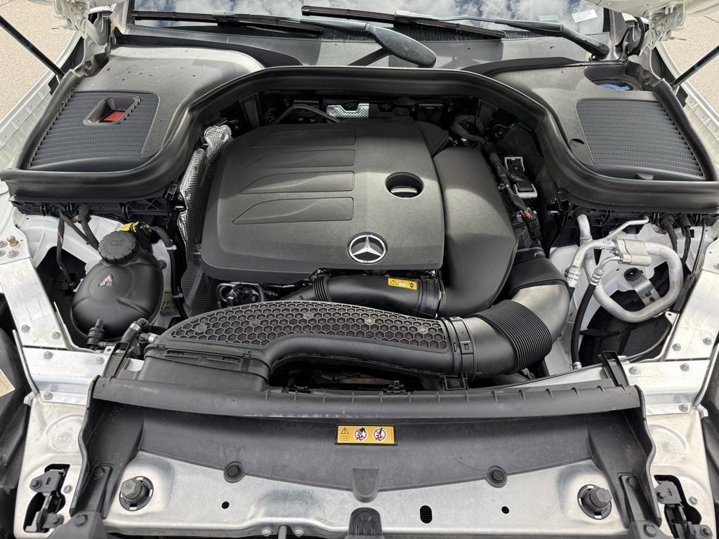used 2022 Mercedes-Benz GLC 300 car, priced at $30,998