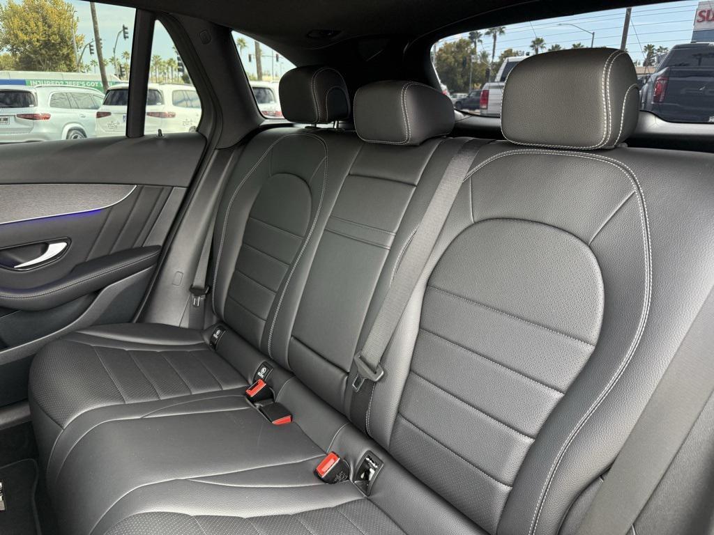 used 2022 Mercedes-Benz GLC 300 car, priced at $30,998