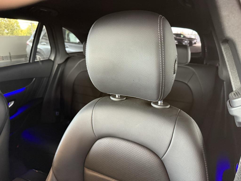 used 2022 Mercedes-Benz GLC 300 car, priced at $30,998