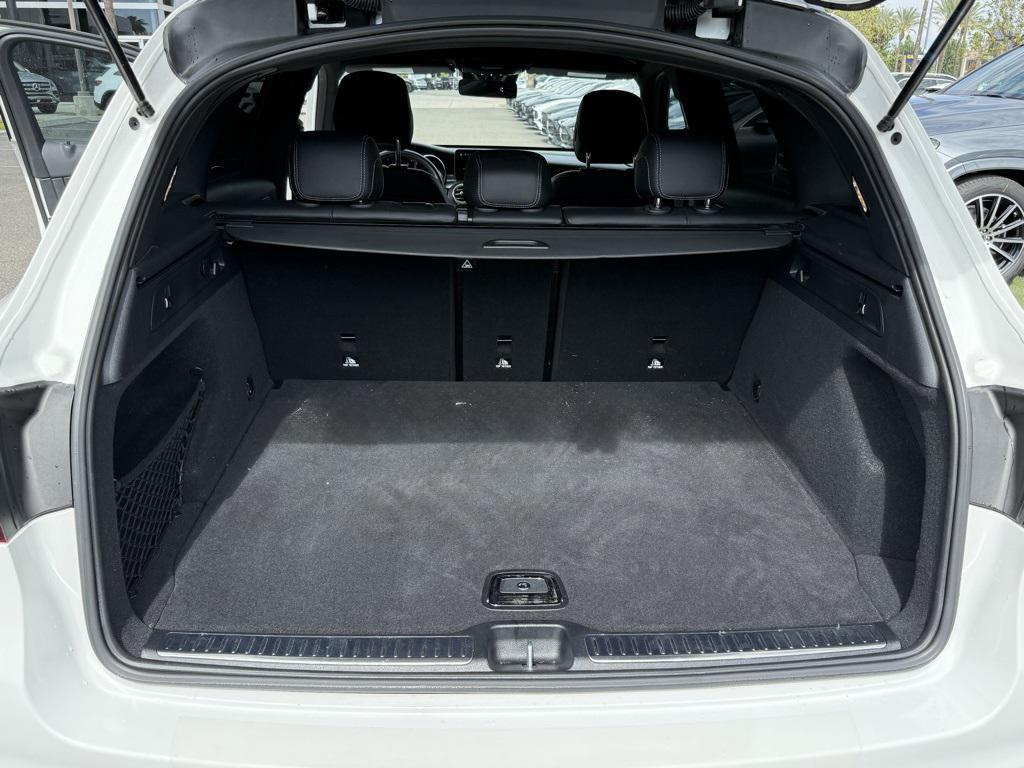 used 2022 Mercedes-Benz GLC 300 car, priced at $30,998