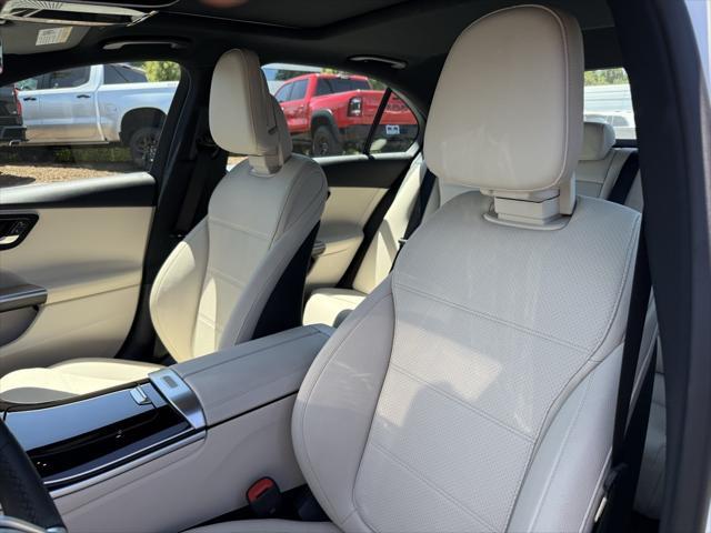 used 2025 Mercedes-Benz C-Class car, priced at $44,598