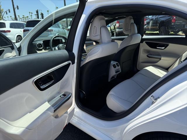 used 2025 Mercedes-Benz C-Class car, priced at $44,598