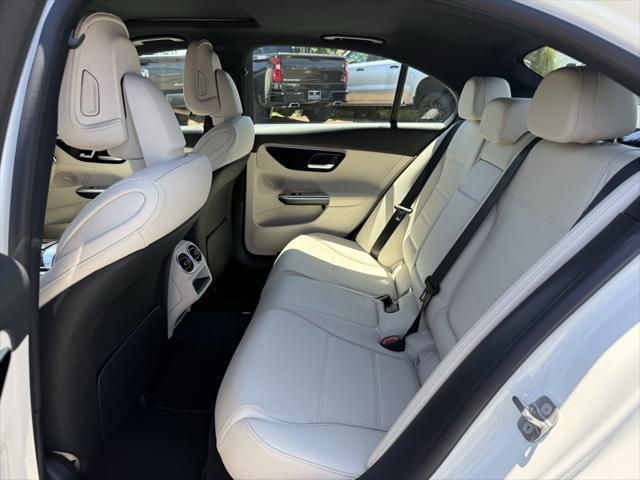 used 2025 Mercedes-Benz C-Class car, priced at $44,598