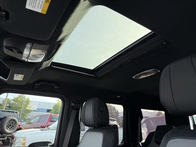 new 2025 Mercedes-Benz G-Class car, priced at $188,055