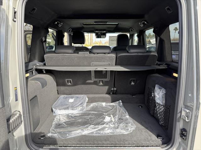 new 2025 Mercedes-Benz G-Class car, priced at $188,055