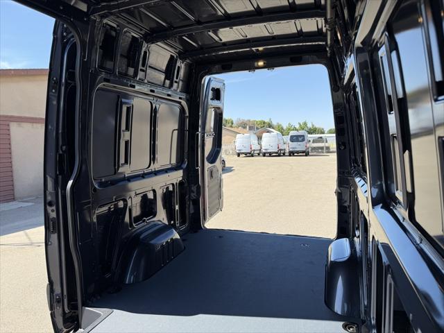 new 2025 Mercedes-Benz Sprinter 2500 car, priced at $70,613