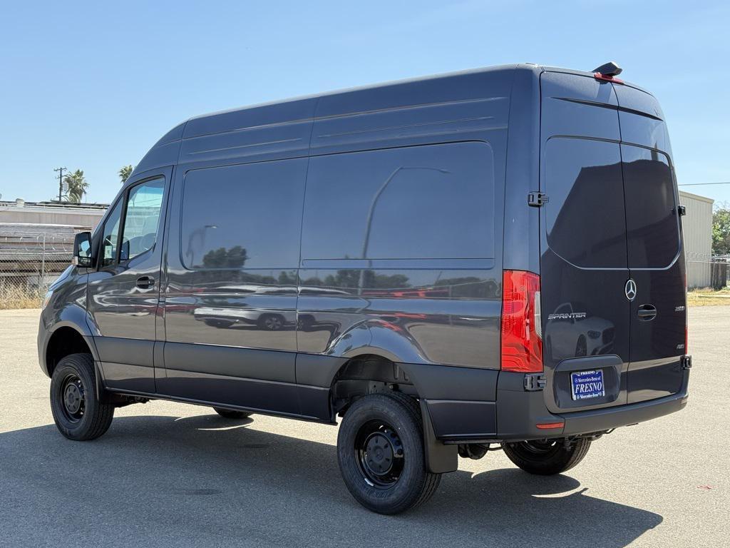 new 2025 Mercedes-Benz Sprinter 2500 car, priced at $70,613