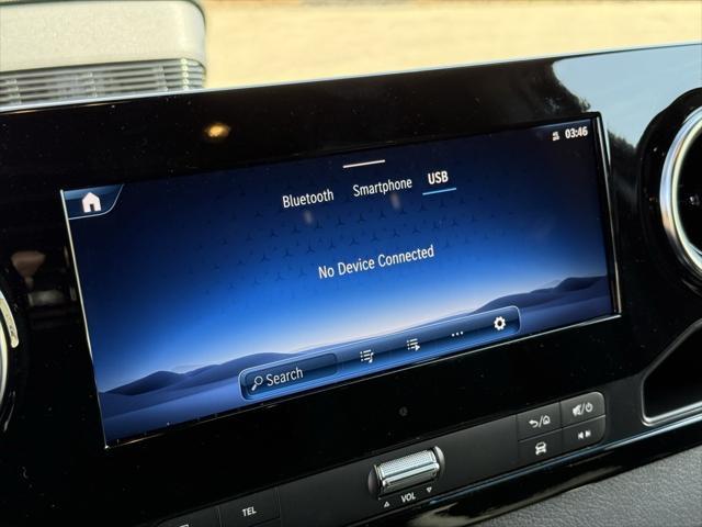 new 2025 Mercedes-Benz Sprinter 2500 car, priced at $70,613