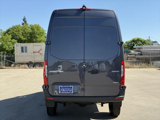 new 2025 Mercedes-Benz Sprinter 2500 car, priced at $70,613