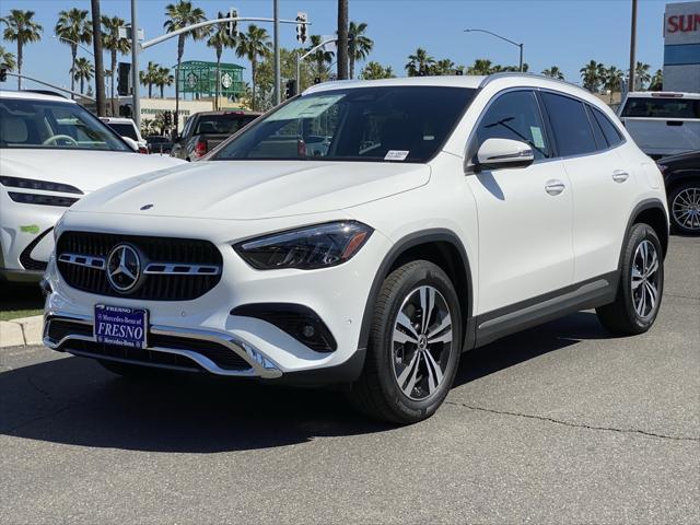 new 2024 Mercedes-Benz GLA 250 car, priced at $47,245