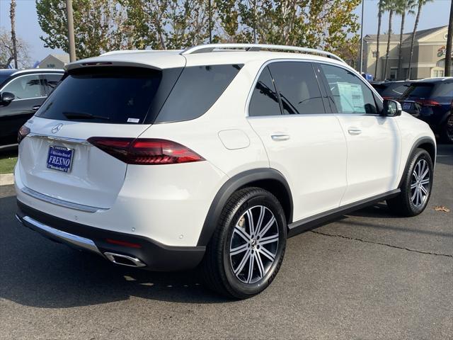 new 2025 Mercedes-Benz GLE 350 car, priced at $64,635