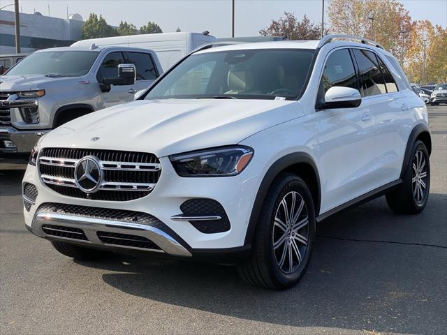 new 2025 Mercedes-Benz GLE 350 car, priced at $64,635