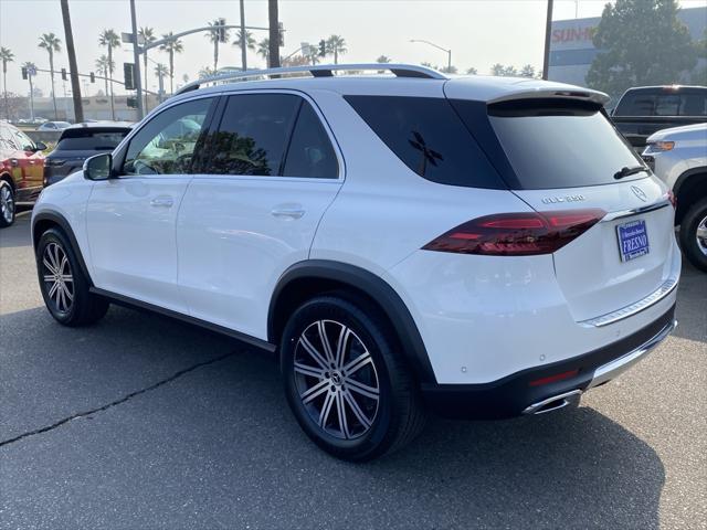 new 2025 Mercedes-Benz GLE 350 car, priced at $64,635