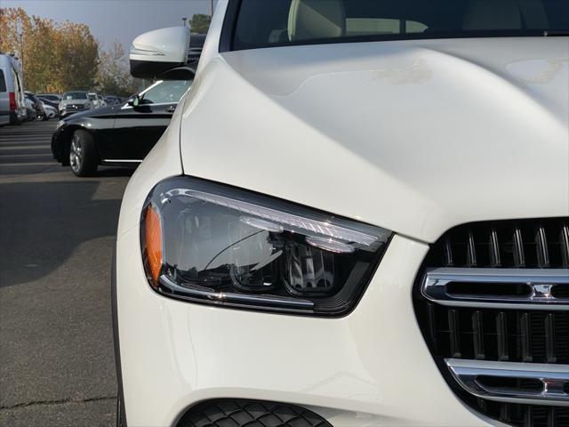 new 2025 Mercedes-Benz GLE 350 car, priced at $64,635