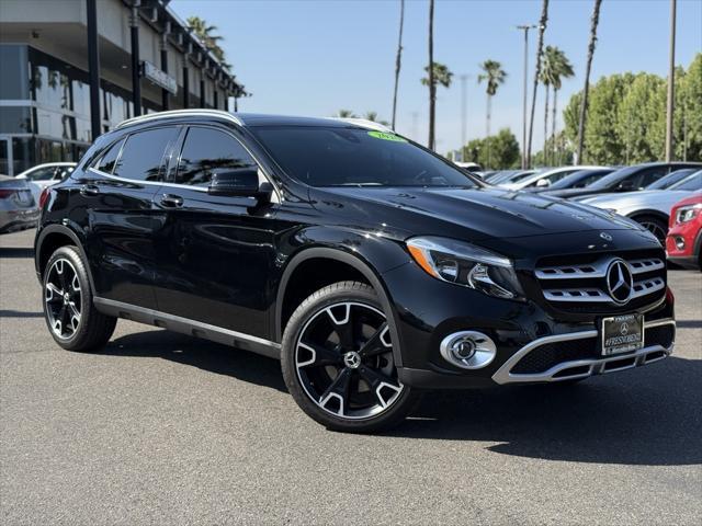 used 2020 Mercedes-Benz GLA 250 car, priced at $23,998