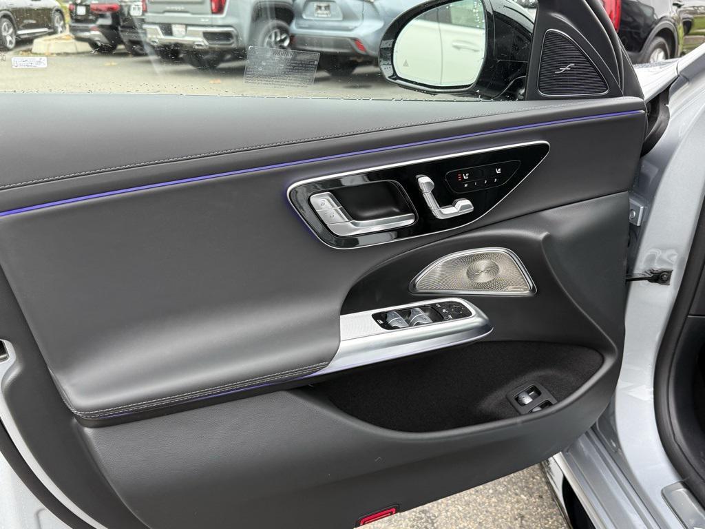 new 2026 Mercedes-Benz AMG E 53 car, priced at $100,270