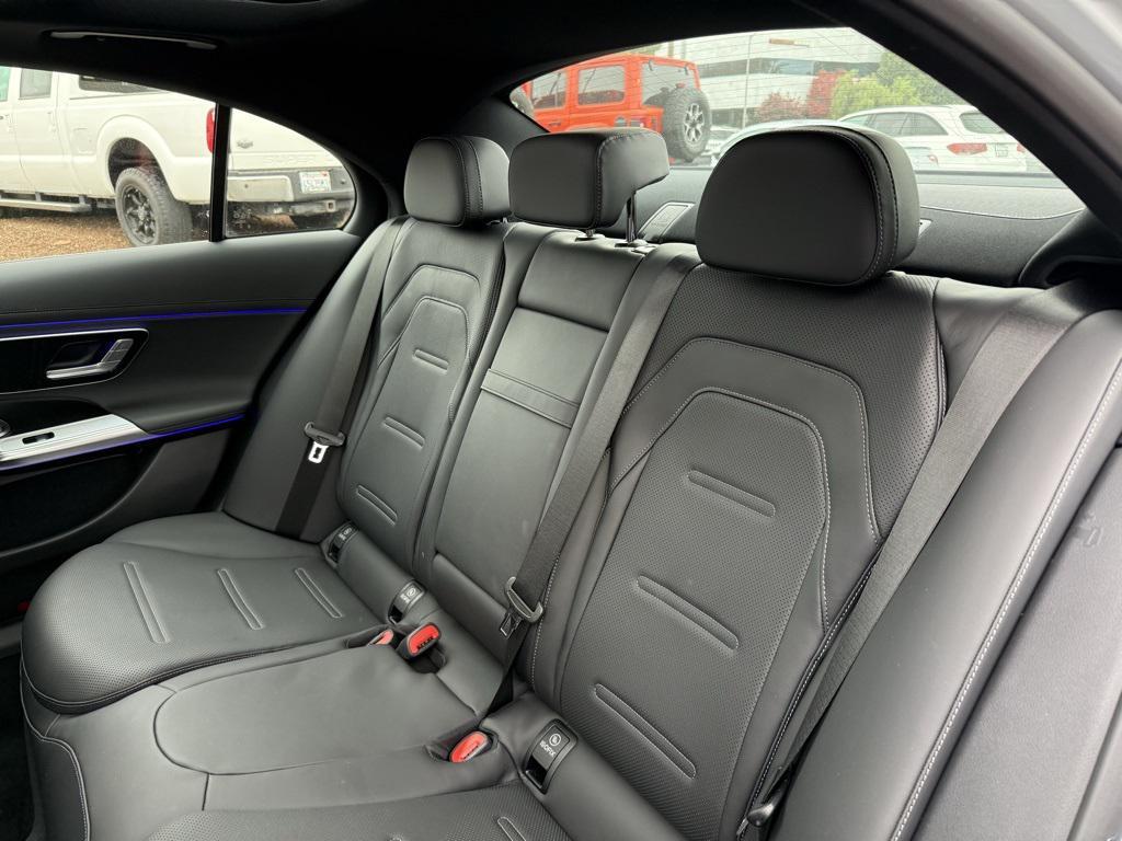 new 2026 Mercedes-Benz AMG E 53 car, priced at $100,270